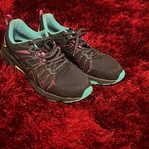 ASICS- Size 11 - Multi color